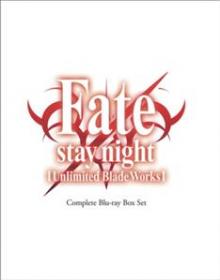  FATE/STAY.. -BOX SET- [BLURAY] - supershop.sk