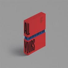  ALL YOURS (YOU VERSION) / INCL. 104PG. PHOTOBOOK + CARDS -PHOTOBOO- - suprshop.cz