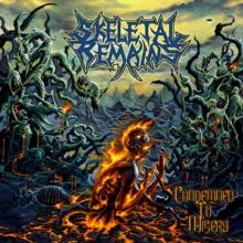 SKELETAL REMAINS  - CD CONDEMNED TO.. -REISSUE-