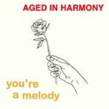 AGED IN HARMONY  - VINYL YOURE A MELODY..