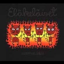 ELAKELAISET  - CD HUMPPAELAEMAEAE