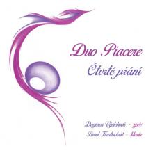 Duo Piacere  - CD Duo Piacere: Čtvrté přání [SK]