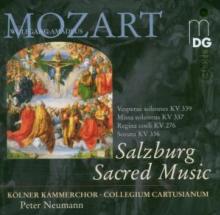  SALZBURG SACRED MUSIC:MIS - supershop.sk