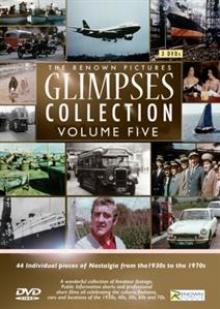 DOCUMENTARY  - 3xDVD GLIMPSES COLLECTION:..