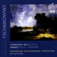  SYMPHONY NO.5 OP.64/HAMLE - suprshop.cz