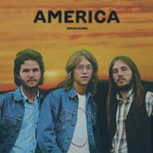 AMERICA  - VINYL HOMECOMING -HQ- [VINYL]