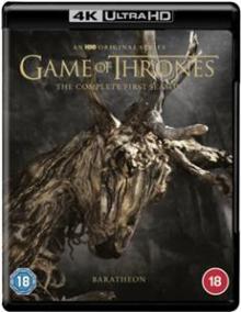  GAME OF THRONES - S1 -4K- [BLURAY] - supershop.sk