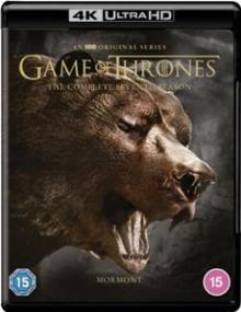  GAME OF THRONES - S7 -4K- [BLURAY] - suprshop.cz