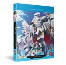  AZUR LANE: THE COMPLETE.. [BLURAY] - suprshop.cz