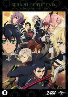  SERAPH OF THE END S1.2 - suprshop.cz