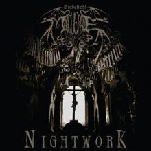 DIABOLICAL MASQUERADE  - CD NIGHTWORK -REISSUE-