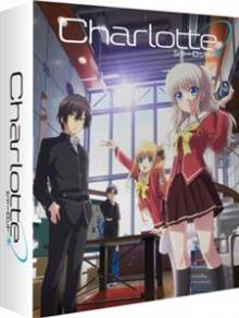 ANIME  - 2xBRD CHARLOTTE [BLURAY]