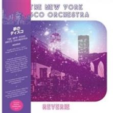 NEW YORK DISCO ORCHESTRA  - VINYL REVERIE [VINYL]