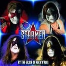 STARMEN  - CD BY THE GRACE.. -BONUS TR-