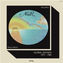 AOR GLOBAL SOUNDS  - CD VOLUME 5: 1977-1984