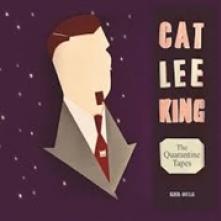 KING CAT LEE  - CD QUARANTINE TAPES