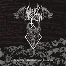 WOLVES OF PERDITION  - CD FEROCIOUS BLASPHEMIC..