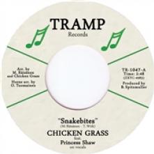 CHICKEN GRASS  - SI SNAKEBITES /7