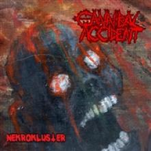 CANNIBAL ACCIDENT  - CD NEKROKLUSTER