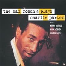 MAX ROACH 4  - VINYL PLAYS CHARLIE PARKER [VINYL]