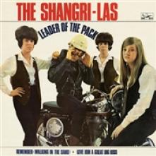 SHANGRI-LAS  - CD LEADER OF THE PACK