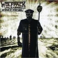 WOLFPACK UNLEASHED  - CD ANTHEMS OF RESISTANCE