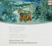 BLAESERSOLISTEN DEUTSCHE KAMME  - CD DER NUSSKNACKER/GLUCK,TOD UND TRAUER