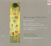 STRAUSS R.  - CD ORCHESTER WERKE