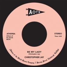 JAY CHRISTOPHER  - SI BE MY LADY /7