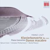 LISZT F.  - CD KLAVIERKONZERTE 1 & 2-TOT