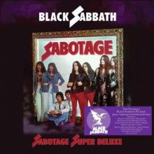  SABOTAGE (SUPER DELUXE BOX SET) / 140GR. [VINYL] - supershop.sk