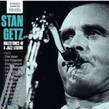  STAN GETZ MEETS... - suprshop.cz