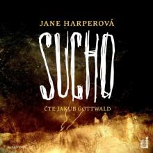  HARPEROVA JANA: SUCHO (MP3-CD) - suprshop.cz