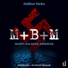  VACHA DALIBOR: M+B+M (MP3-CD) - supershop.sk