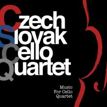  MUSIC FOR CELLO QUARTET - suprshop.cz