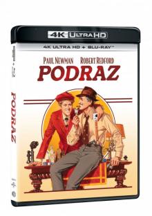  PODRAZ 2BD (UHD+BD) [BLURAY] - suprshop.cz