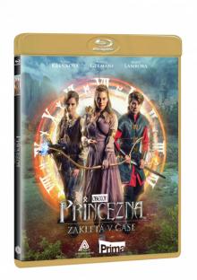  PRINCEZNA ZAKLETA V CASE [BLURAY] - supershop.sk