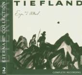 D'ALBERT E.  - CD D'ALBERT-TIEFLAND