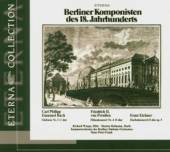 BACH C. P.  - CD BERLINER KOMPONISTEN DES