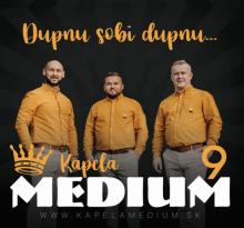  Kapela Medium: Dupnu sobi dupnu... [SK] - supershop.sk