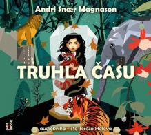 AUDIOKNIHA  - CD MAGNASON ANDRI SNAR: TRUHLA CASU