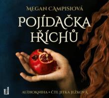 AUDIOKNIHA  - CD CAMPISINOVA MEGAN: POJIDACKA HRICHU