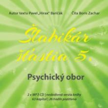  SLABIKAR STASTIA 5 PSYCHICKY OBOR (MP3-CD) - suprshop.cz