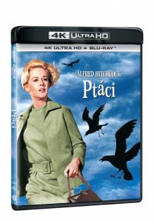 FILM  - 2xBRD PTACI 2BD (UHD+BD) [BLURAY]