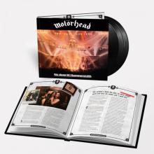 NO SLEEP 'TIL HAMMERSMITH  - 3xCD+DVD MOTORHEAD