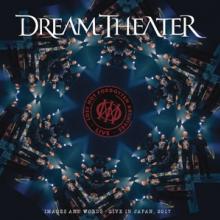 DREAM THEATER  - 3xVINYL LOST NOT ARC..