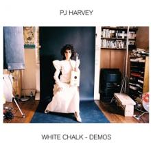 HARVEY P.J.  - CD WHITE CHALK - DEMOS