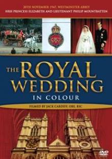 DOCUMENTARY  - DVD ROYAL WEDDING IN COLOUR