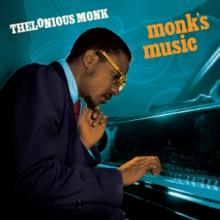 MONK THELONIOUS  - VINYL MONK'S MUSIC -..