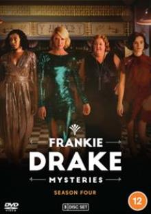 FRANKIE DRAKE MYSTERIES  - DVD SEASON 4